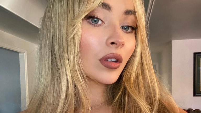 Sabrina Carpenter.
