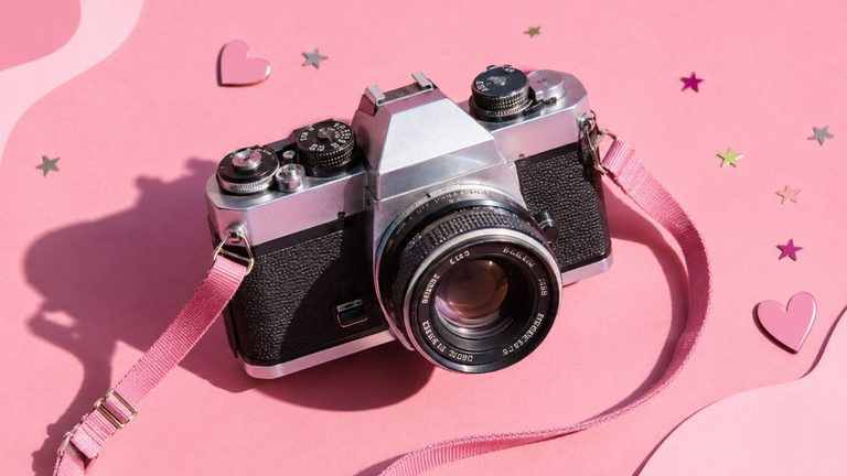 Fotocamera.
