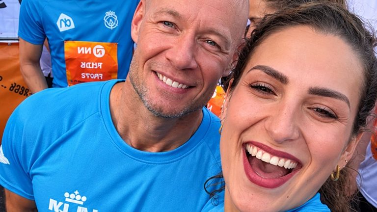 Kees Jan en Lynn uit B&B Vol Liefde.
