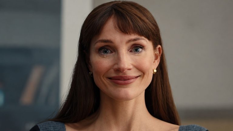 Jessica Chastain in de horrorfilm: Other Mommy.