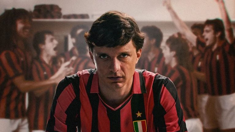 Chris Peters in de serie BASTA.