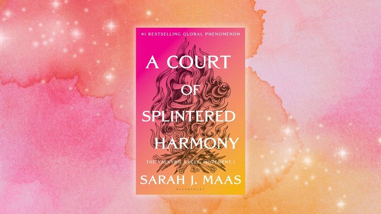 Boek: A Court of Splintered Harmony.
