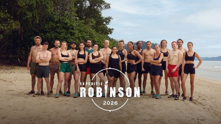 Expeditie Robinson 2026.