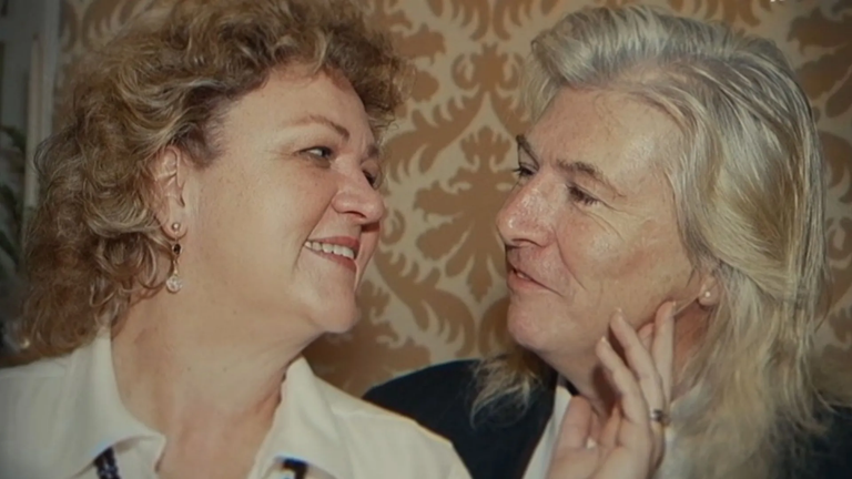 The Widower: 'Til Death Do Us Part