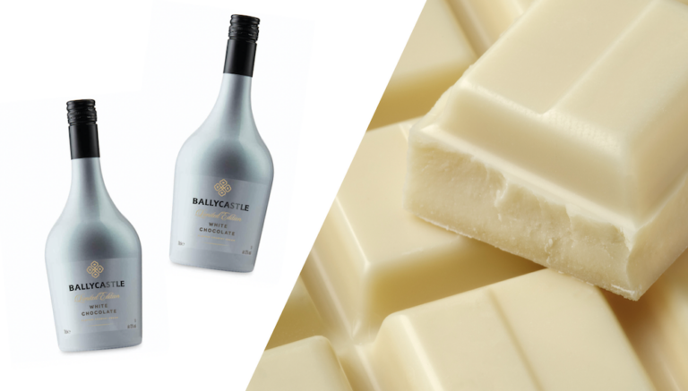 Aldi verkoopt nu een witte chocoladelikeur (en de smaak lijkt op milkyway)