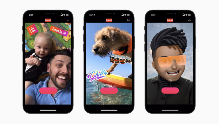 Apple Clips heeft een nieuwe update (en zo werkt het)