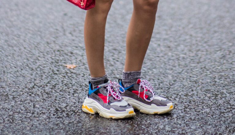 Dit zijn de tofste sneakers voor het voorjaar van 2020
