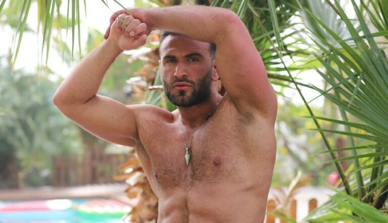 Deze Ex On The Beach Double Dutch-kandidaat deed mee aan Lang Leve De Liefde