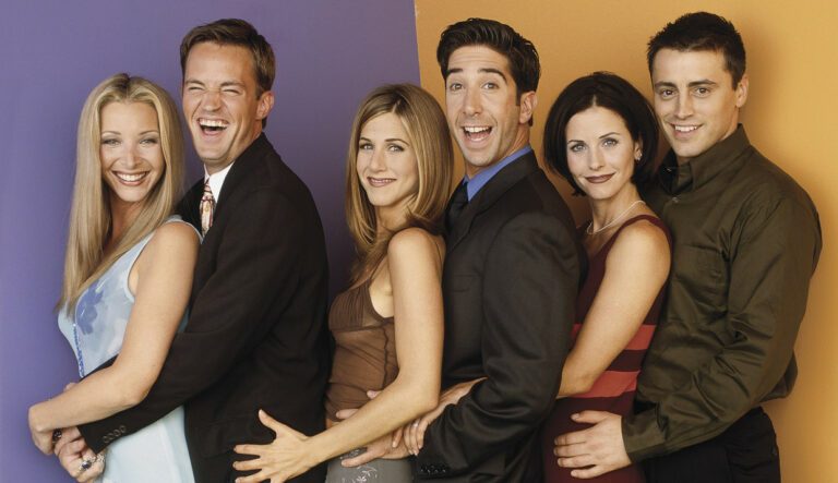 Klaar voor kerst? Je kunt dit jaar aftellen met deze Friends adventskalender