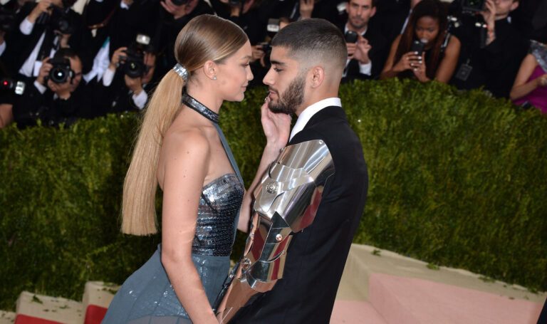 Gigi Hadid en Zayn Malik zijn w&eacute;&eacute;r een stel