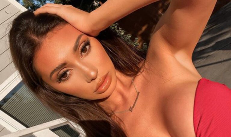 Too Hot To Handle-Francesca Farago heeft een relatie met&nbsp;Demi Sims