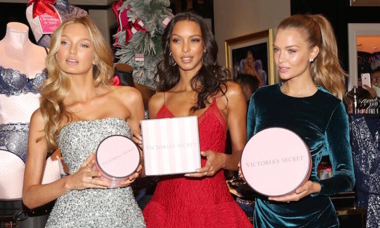 Victoria&rsquo;s Secret komt naar Nederland en opent MEGA store in Amsterdam