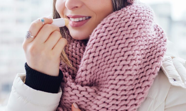 Verslaafd aan lippenbalsem? Zo kom je er vanaf