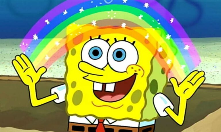 Onthuld! Zo ziet de stem achter Spongebob er in het echt uit