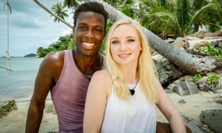 Hoe cute! Temptation&rsquo;s Laura en Roger zijn weer bij elkaar