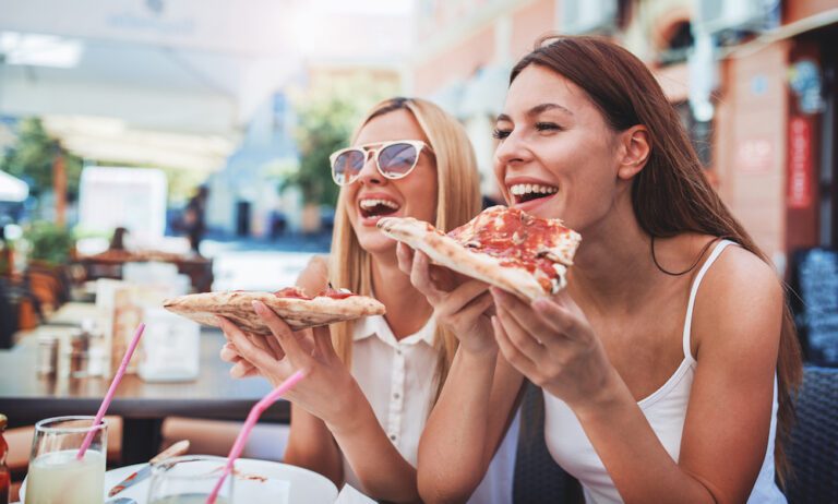 Deze momenten zijn herkenbaar als je een absolute pizza-lover bent
