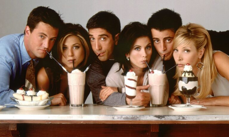 Guilty: Deze 10 Friends quotes heeft iedereen wel eens gebruikt!