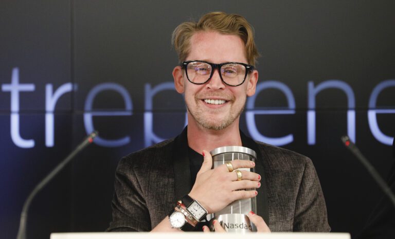 Zo ziet Macaulay Culkin (Kevin uit Home Alone) er tegenwoordig uit