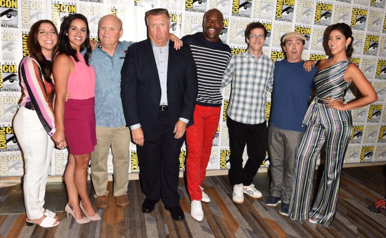 YES: vanaf deze datum is seizoen 6 van Brooklyn Nine-Nine te zien op Netflix