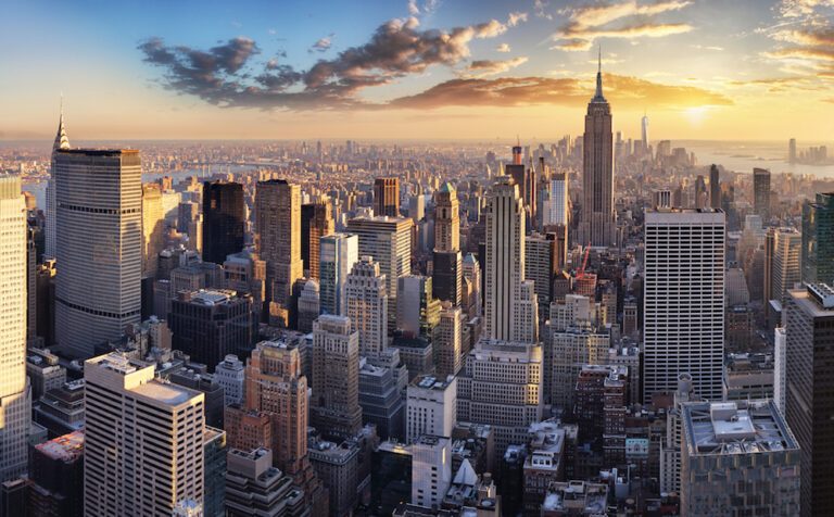 De 6 leukste series die zich afspelen in New York City
