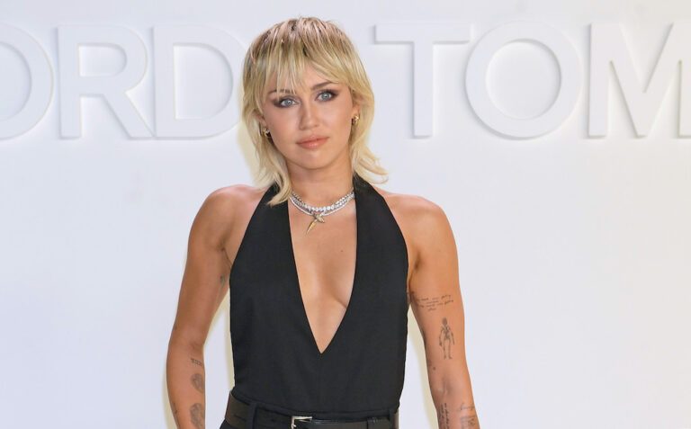 Dit zijn de tattoos van Miley Cyrus en dit betekenen ze