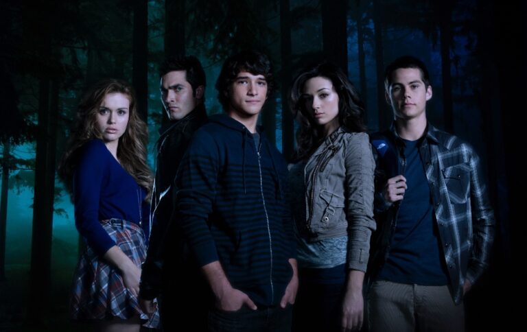 OMG! Teen Wolf komt terug m&eacute;t een deel van de originele cast
