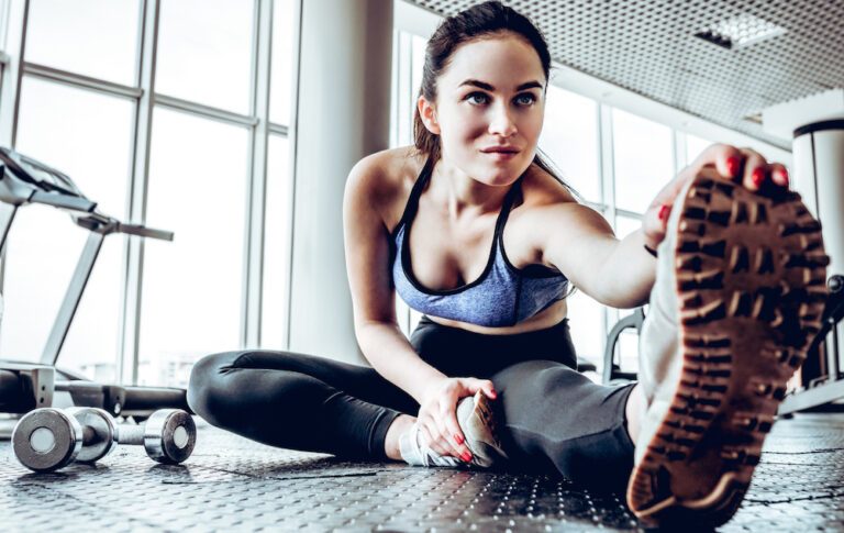 Klaar met sporten? Vergeet dan deze cooling-down oefeningen niet te doen