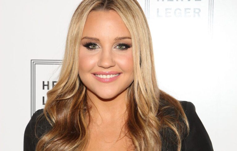 Amanda Bynes is zwanger