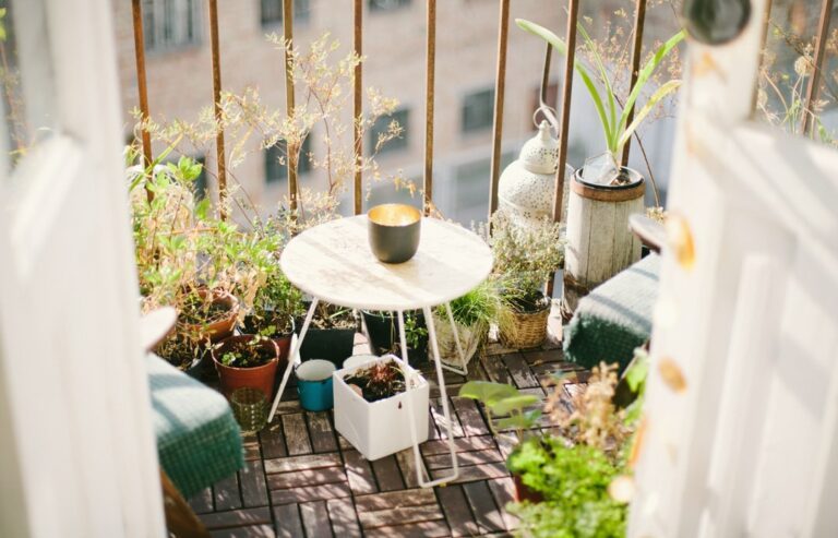 Hello spring: met deze 5 tips maak jij je balkon of tuin lenteproof