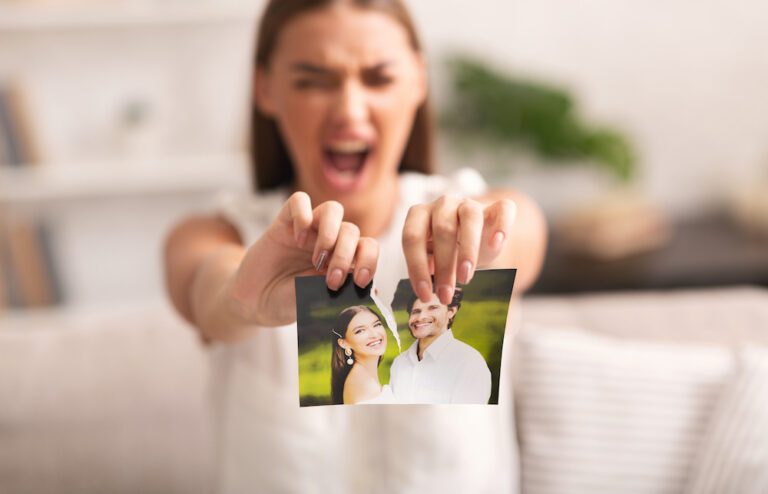 Dit is waarom je nooit meer terug moet komen bij je ex