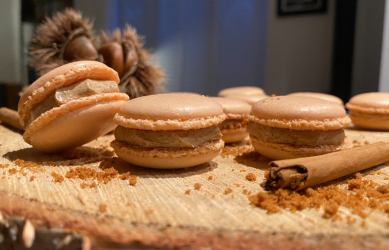 Dit zijn de leukste Sinterklaasmacarons die je &eacute;cht moet maken tijdens pakjesavond