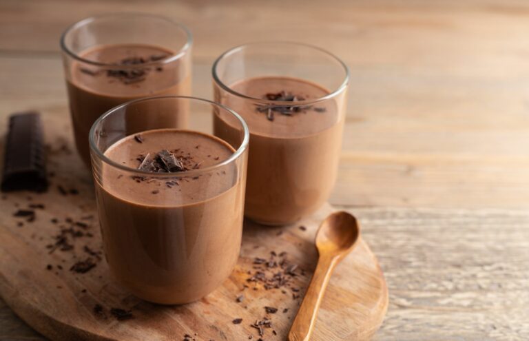Dit is het super easy recept voor koffiemousse zonder koffiezetapparaat