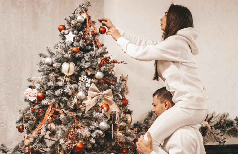 Vier redenen om nu alvast in de kerststemming te komen