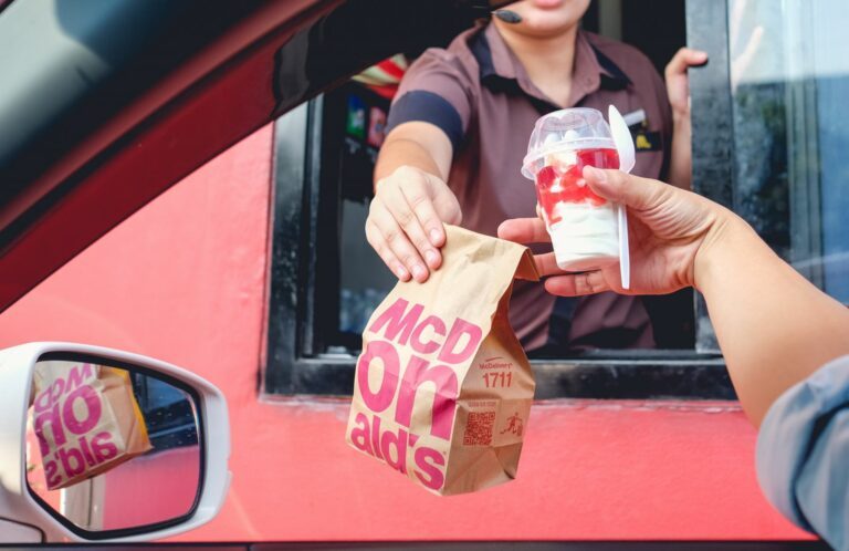 In deze McDonald&rsquo;s producten zitten de minste calorie&euml;n