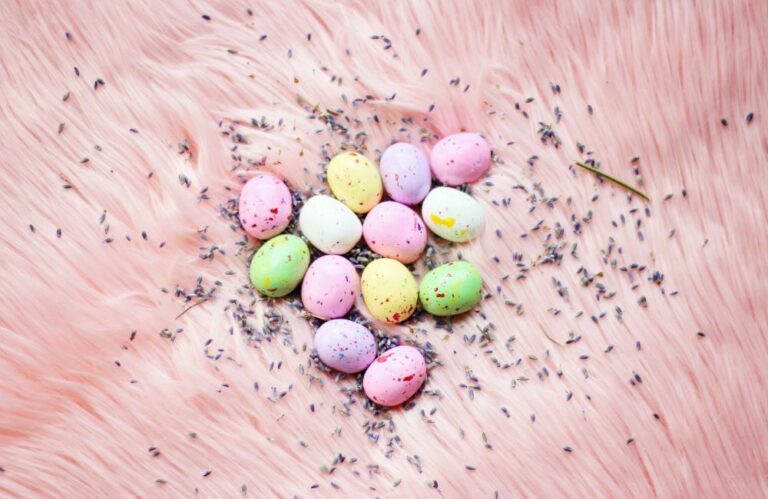 Must try: knetterend paasei met zure matten smaak