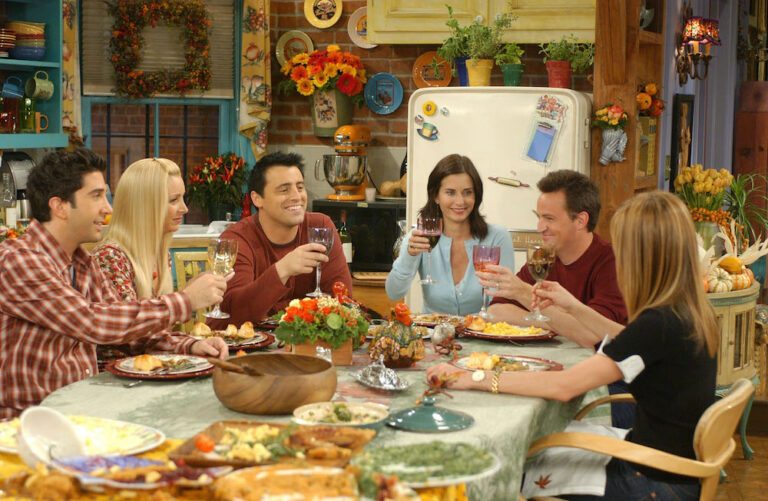 Friends bingewatchen en 1000 dollar verdienen: droomvacature alert