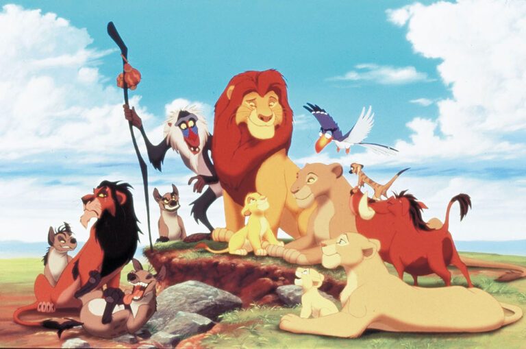 Huilen maar: bij deze 6 Disney films hield jij het vroeger niet droog