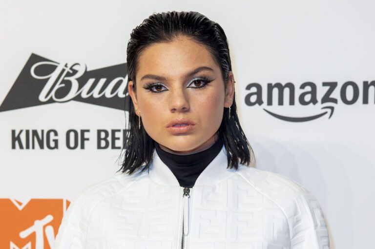 In de documentaire van Famke Louise zien we haar van een hele andere kant