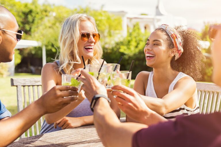 Weekenddrankje: zo maak je de whipped lemonade