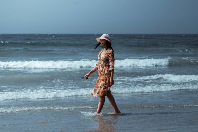 Beachtime: met deze jurkjes ga jij fleeky het strand op