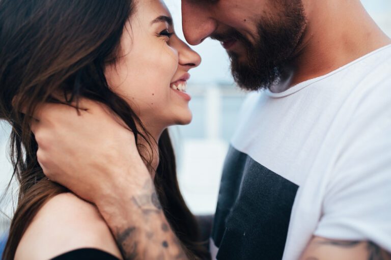 Succes gegarandeerd: flirten in 3 simpele stappen