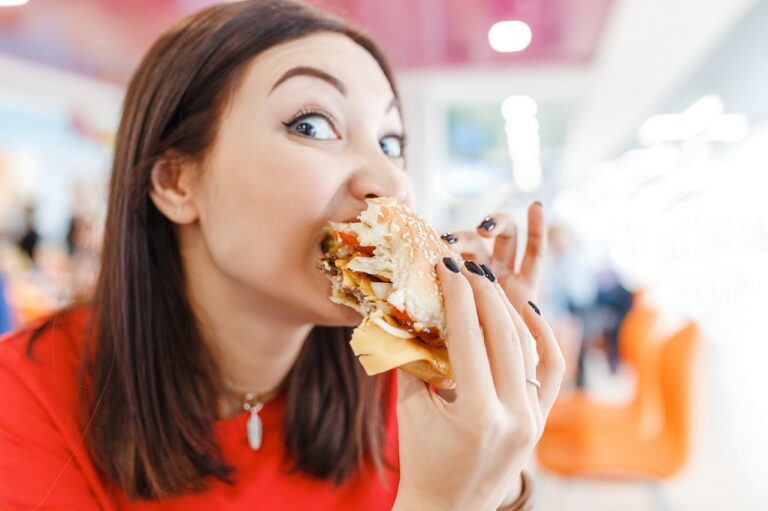 Dit is waarom je boos bent als je honger hebt