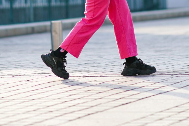 Dit zijn de sneakertrends van de herfst/winter 2020