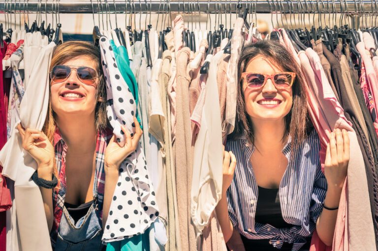 Shopping time: Dit zijn de allerleukste vintage winkels van Amsterdam