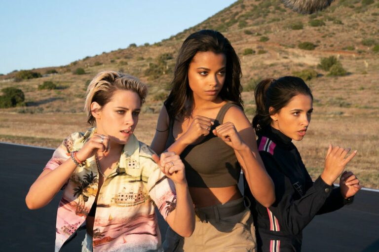 Netflix Films: Charlie&rsquo;s Angels