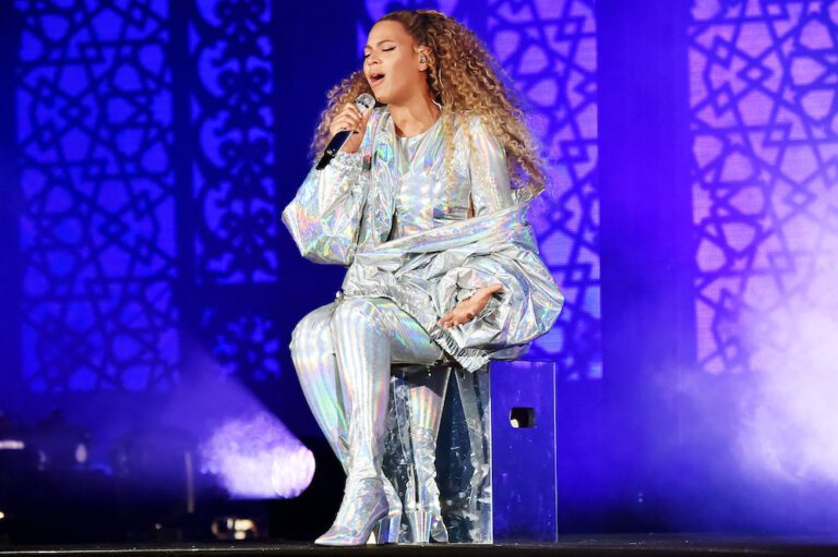 Netflix films: Homecoming, A Film By Beyonc&eacute;