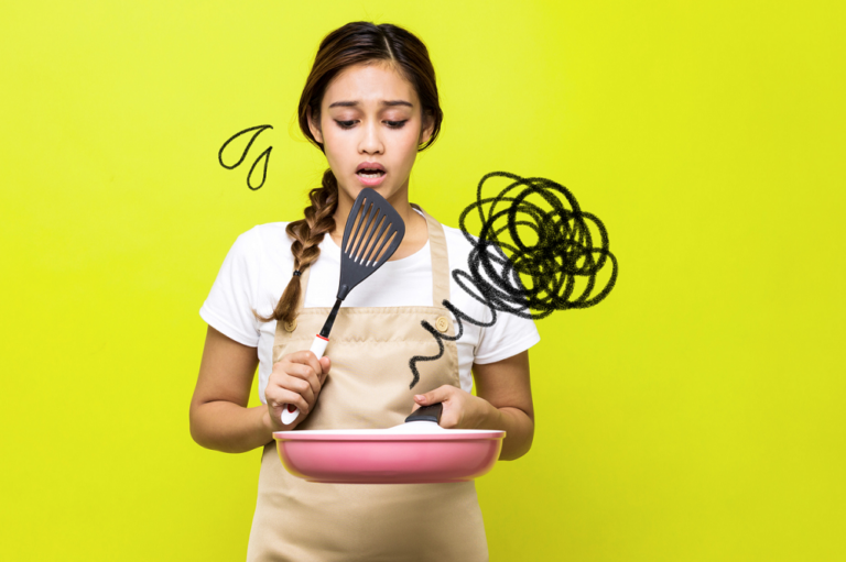 5 punten die herkenbaar zijn als je &eacute;cht niet kunt koken