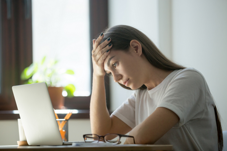 Dit zijn de kenmerken van een burn-out, herken jij ze?