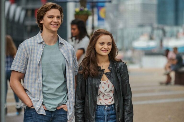 VIDEO: Netflix deelt super romantische trailer van The Kissing Booth 3