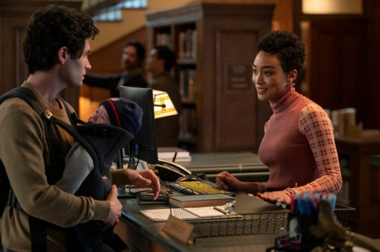 Hier kun je de nieuwe acteurs uit seizoen 3 van de Netflix-serie You van kennen